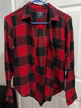 A&F flannel